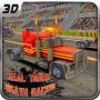 Extreme Truck Death Racer Game