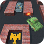 Cube Battle: Tank Destroyer