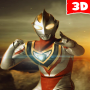 Ultrafighter3D : Gaia Legend Fighting Heroes