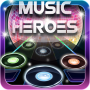 Music Heroes: New Rhythm game icon