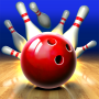 Roi de bowling icon