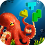 Block Puzzle Undersea Aquarium icon