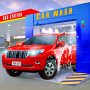 Real Prado Car Wash Service Station Free Car Games