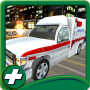 emergency ambulance simulator