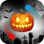 Couple dHalloween icon