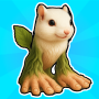 Ai Animals: Puzzle & Battle icon