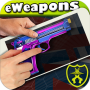 eWeapons™ Toy Guns Simulator