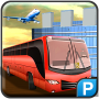 Airport Bus Parking Simulator