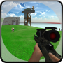 Lone Commando Shooter 3D