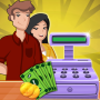 Supermarket Cash Register Kids