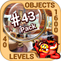 Pack 43 - 10 in 1 Hidden Object Games by PlayHOG