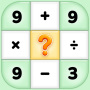 Math Crossword — Number puzzle icon