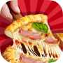 Pizza gastronomique: jeu de nourriture pour enfants icon