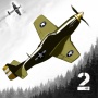 Warplane Inc: WW2 Dogfight PvP icon