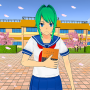 Anime High School Simulator: Yandere Girl Games 3D