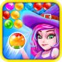 Witch Bird Pop: Bubble Shooter