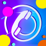 Super Call Flash: Écran d'appel couleur et flash de téléphone icon