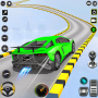 Ramp Car Stunts GT Car Games