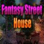 Fantasy Street House Escape