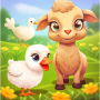 Jeux de sons d'animaux pour bébés icon
