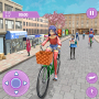 School Girl Anime Simulator icon
