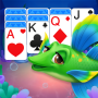 Solitaire Fish: Card Games