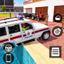 Real Car Driving Sim 3D Game