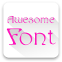 Безкоштовний Edda Filled Cool Font icon